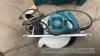 Makita 5903R circular saw - 2