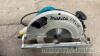 Makita 5903R circular saw - 2