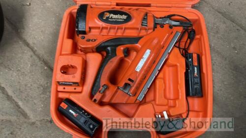 Paslode IM350+ nail gun