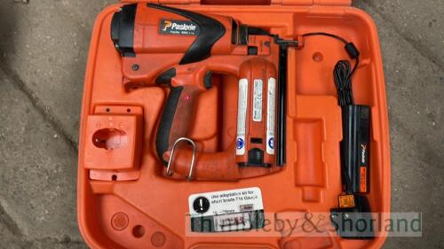 Paslode IM65 F16 nail gun