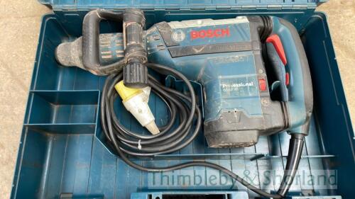 Bosch GSH7VC breaker