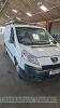 PEUGEOT EXPERT HDI SWB - OY61 HWD. - 2