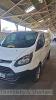 FORD TRANSIT CUSTOM 270 - AL04 LBC. - 3