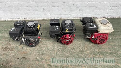 Honda GX120 engines for spares