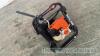 Stihl BT131 post auger