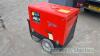 Pramac P6000 generator MA1054350