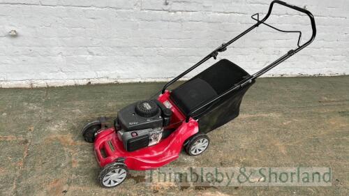 Mountfield petrol mower