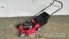 Mountfield petrol mower