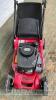 Mountfield petrol mower - 2