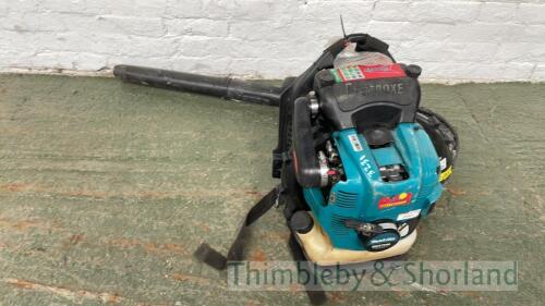 Makita BBX7600 backpack blower MA1164714