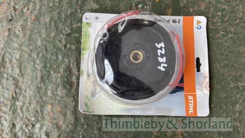 New Stihl Autocut 46-2 strimmer head