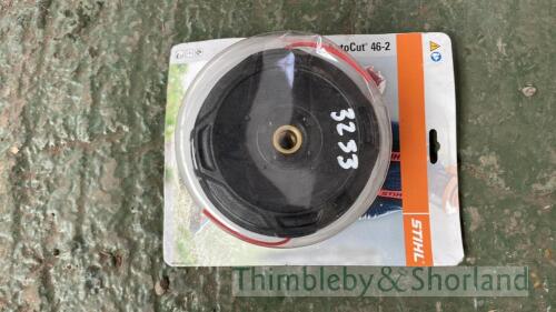 New Stihl Autocut 46-2 strimmer head