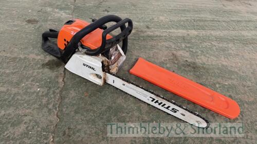 Stihl MS181 chain saw