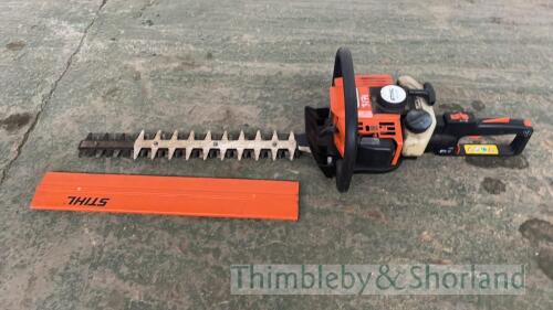 Stihl HS80 hedge cutter