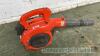 Husqvarna 125VB blower MA1132160 - 2