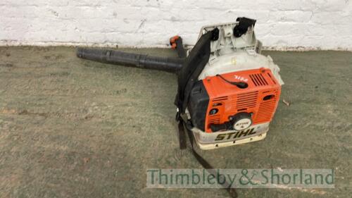 Stihl BR420 backpack blower