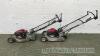 2 Honda roller mowers