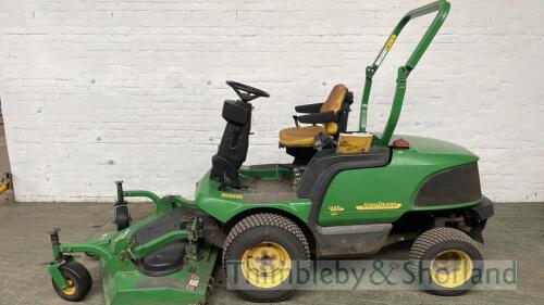 John Deere 1445 outfront mower, 4wd, diesel