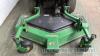 John Deere 1445 outfront mower, 4wd, diesel - 5