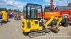 JCB 15C mini digger (2018) - 8