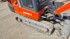 Kubota KX016-4 mini digger (2015) - 7