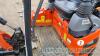 Kubota U17-3N mini excavator (2022) approx 96 hrs - 13