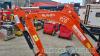 Kubota U17-3N mini excavator (2022) approx 96 hrs - 3