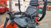 Kubota U17-3N mini excavator (2022) approx 96 hrs - 11