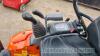 Kubota U17-3N mini excavator (2022) approx 96 hrs - 12