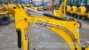 JCB 8010 micro digger (2016) - 3