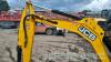 JCB 801.8 mini digger (2014) MA1038274 - 3