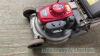 Honda HRD536 roller mower - 3