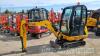 JCB 801.8 mini digger (2015) MA1108050