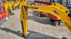 JCB 801.8 mini digger (2015) MA1108050 - 3