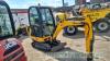 JCB 801.8 mini digger (2015) MA1108050 - 4