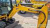 JCB 801.8 mini digger (2015) MA1108050 - 6