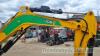 JCB 55Z-1 mini digger (2017) A771587 - 6