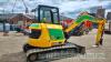 JCB 55Z-1 mini digger (2017) A771587 - 10