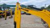 JCB 801.8 CTS (2013) with 3 buckets 1250 hrs - 3