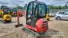 JCB 801.8 mini digger (2013) C072074579 - 11