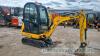 JCB 801.8 mini digger (2014) MA1038211 - 5