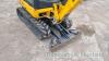 JCB 801.8 mini digger (2014) MA1038211 - 8