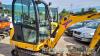 JCB 801.8 mini digger (2015) MA1107732 - 5