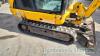 JCB 801.8 mini digger (2015) MA1107732 - 6