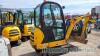 JCB 801.8 mini digger (2015) MA1107732 - 7