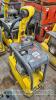 Wacker diesel reversing plate compactor