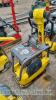 Wacker diesel reversing plate compactor - 2