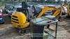 JCB 801.8 mini digger (2015) MA1107843 - 3