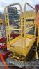 Boss X3 scissor lift PA910