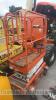 Snorkel scissor lift PA981